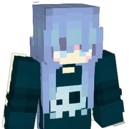 ProofValli Minecraft avatar bust