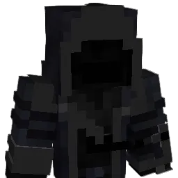 Prooooxxy Minecraft avatar bust