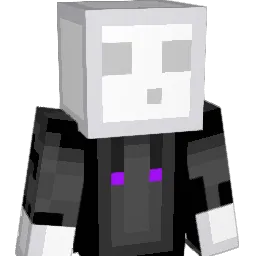Prooze1 Minecraft avatar bust