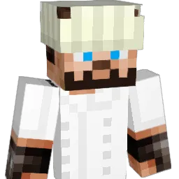 PropaGandalf324 Minecraft avatar bust