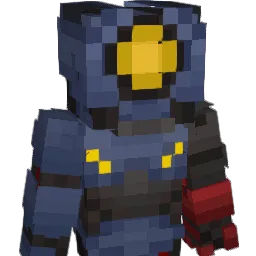 Propaganda_man Minecraft avatar bust