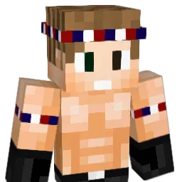 Propbi Minecraft avatar bust