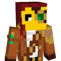 ProperGaming592 Minecraft avatar bust