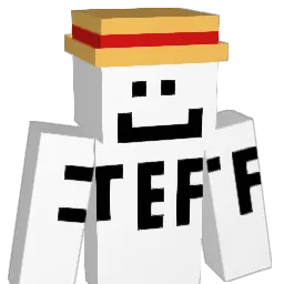 ProperSod Minecraft avatar bust