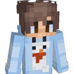 Propernub Minecraft avatar bust
