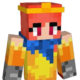 ProphesyOwl Minecraft avatar bust