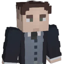 ProphetBandit Minecraft avatar bust