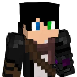 ProphetBlack Minecraft avatar bust