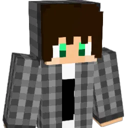 ProphetManX's Minecraft skin