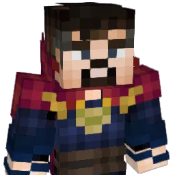 ProphetProxy's Minecraft skin
