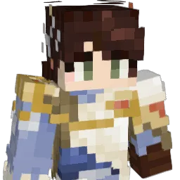 ProphetZek Minecraft avatar bust