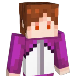 ProportionalR Minecraft avatar bust