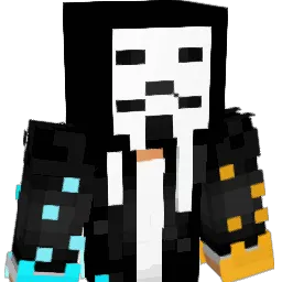 Propsy's Minecraft skin