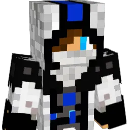 ProsThar Minecraft avatar bust