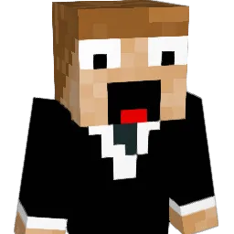 Prosalto Minecraft avatar bust
