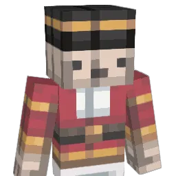 Prosauceee Minecraft avatar bust
