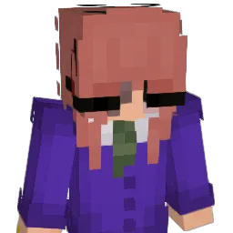 ProsecutedDeer Minecraft avatar bust