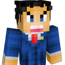 ProsecutorGodotV Minecraft avatar bust