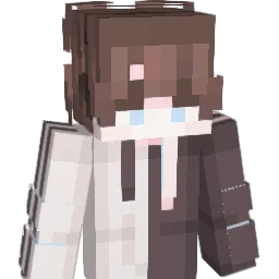 ProsekkMC Minecraft avatar bust