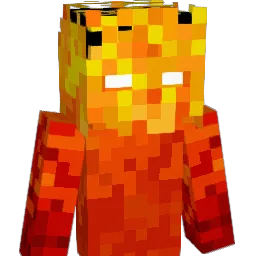 Proshiv6515 Minecraft avatar bust