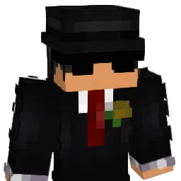 Proskills105 Minecraft avatar bust