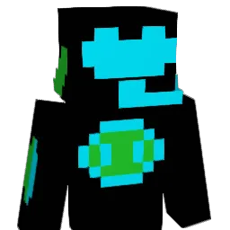 Proskiracer Minecraft avatar bust