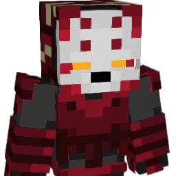 Prosmasher1 Minecraft avatar bust