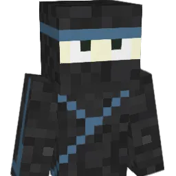 Prosolver Minecraft avatar bust