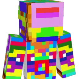 Prospect23 Minecraft avatar bust