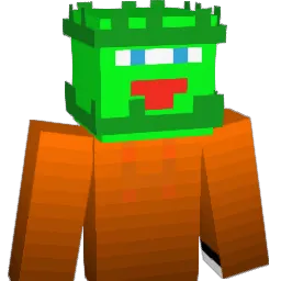 ProspecteurOr Minecraft avatar bust