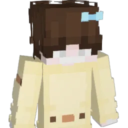Prospectm Minecraft avatar bust