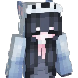 Prosperify Minecraft avatar bust