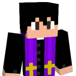 Prosperous_lush Minecraft avatar bust