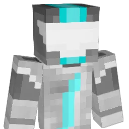 Prosprrr Minecraft avatar bust