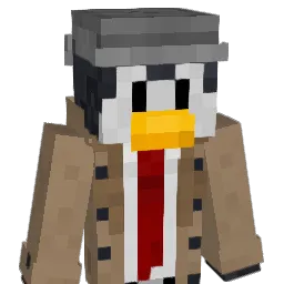Proste_Zdenek Minecraft avatar bust
