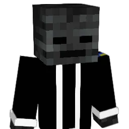 Prostituu Minecraft avatar bust