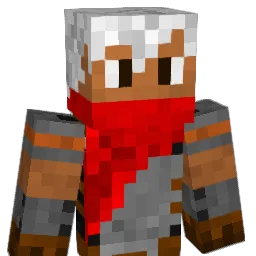 Prosy's Minecraft skin
