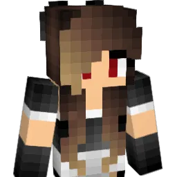 Prosyna Minecraft avatar bust