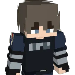 Protagonist__ Minecraft avatar bust