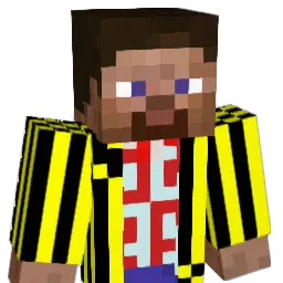 ProtanopicMidget Minecraft avatar bust