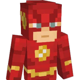 Protectios Minecraft avatar bust