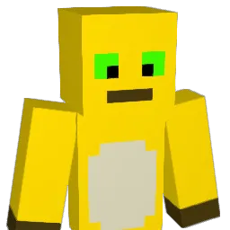 Protectwl Minecraft avatar bust