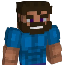 Protein_Man13 Minecraft avatar bust