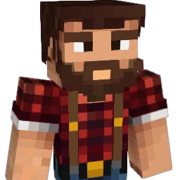 Proteinx's Minecraft skin