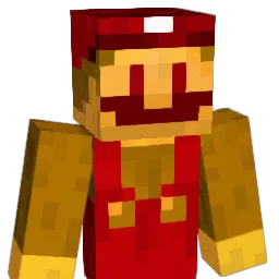 Protensity Minecraft avatar bust