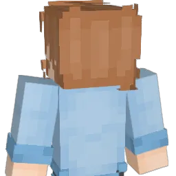 Protinator Minecraft avatar bust