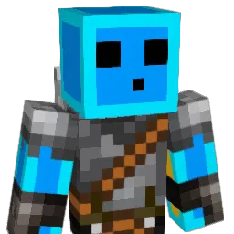 Protivity Minecraft avatar bust