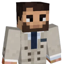 Proto's Minecraft skin