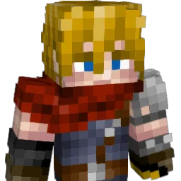 ProtoAmbush Minecraft avatar bust