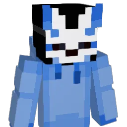ProtoCannon Minecraft avatar bust